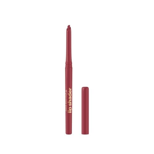 Image of Max Factor Lip Shader, 50 Berry Frame, Twist-up Lip Liner, Smudge-Proof, Glides on Easily, Long-Lasting, 5g