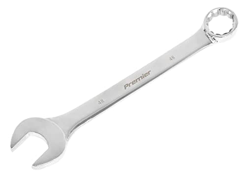 Image of Sealey, Combination Spanner Super Jumbo, 48mm - AK632448