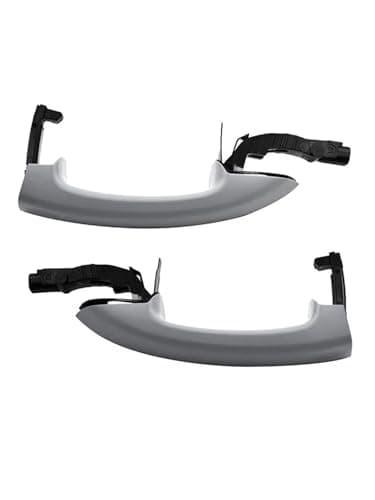 Image of CGBWMB Exterior Door Handle for VW for Touareg 7P 2011-2017 Car Left + Right Exterior Door Handles 7P6837205G 7P6837206G 7P6837205D 7P6837206D