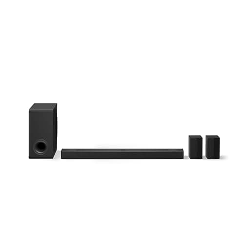 Image of LG Home Cinema Soundbar US80TR