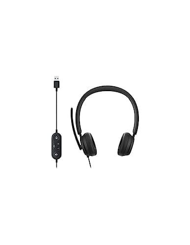 Image of Microsoft Modern USB-C Headphones
