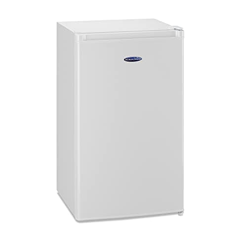Image of ICE KING RL111EW Freestanding Under Counter Fridge