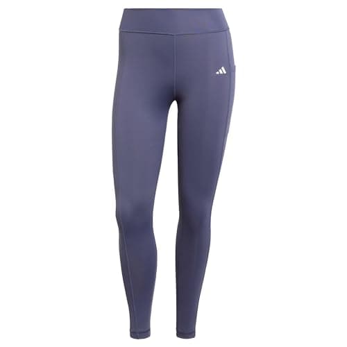 Image of adidas Women's Optime 7/8 Leggings, Shadow Navy, L