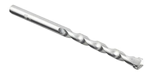 Image of GTSE 7mm x 100mm Masonry Drill Bit for Masonry, Stone, Concrete, Brick, Tiles and Plastics