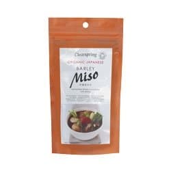 Image of Clearspring Organic Barley Miso 300g X 2 (Pack of 2)