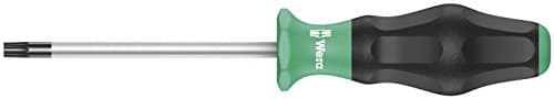 Image of Wera 1367 TORX® Kraftform Comfort Screwdriver, TX 40 x 130 mm, 05031511001