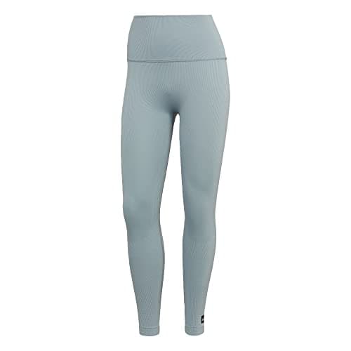 Image of adidas Women's Formotion Sculpt Tights, Magic Grey, XL