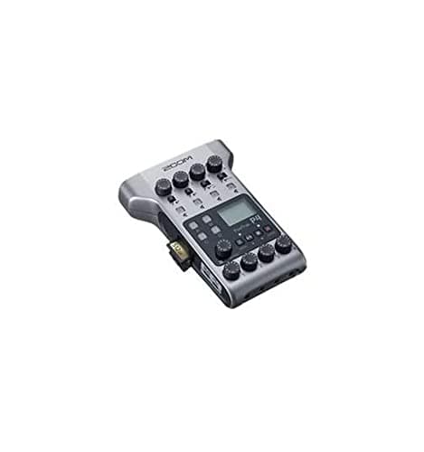 Image of Zoom P4 PodTrak - Podcasting Mixer and Interface
