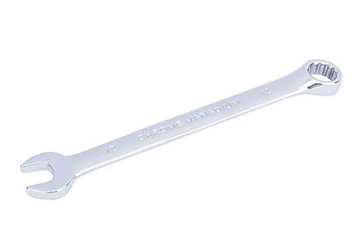 Image of Blue Spot 05212 12 mm Fully Polished Chrome Vanadium Spanner