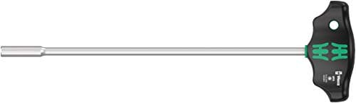 Image of Wera 05023381001 495 T-Handle Socket Wrench Screwdrivers 5 x 230 mm