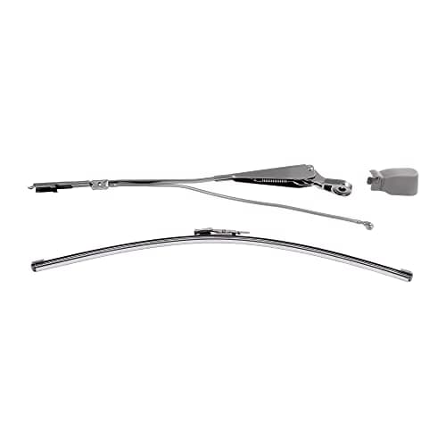 Image of 15D VAICO - V10-5073 - Wiper Arm Set, window cleaning - fits VOLKSWAGEN 2E0955407A