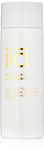 Image of ila Body Oil for Vital Energy 100 ml