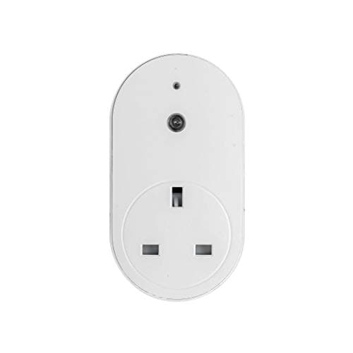 Image of STATUS Dusk to Dawn Sensor Timer Switch | Daylight Sensor Switch | White UK Plug | SHT1PK6