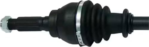 Image of SKF Drive Shaft Without Bearings VKJC 6964 Position Front Axle Right Height 137 mm Length 740 mm Width 140 mm - OE Quality
