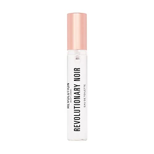 Image of Revolution Beauty London Beauty, revolutionary Noir 10ml Purse Spray, Perfume for Women,