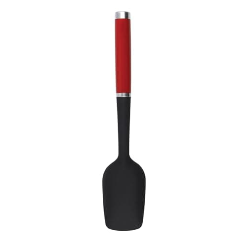 Image of KitchenAid Silicone Spoon Spatula - Empire Red