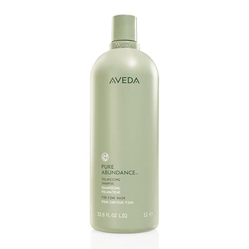 Image of Aveda Pure Abundance Volumizing Shampoo | Shampoo For Fine Hair | Removes Product Build-Up And Excess Oil | Vegan, 1000ml