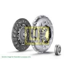 Image of LuK 623 3309 00 Clutch Kit