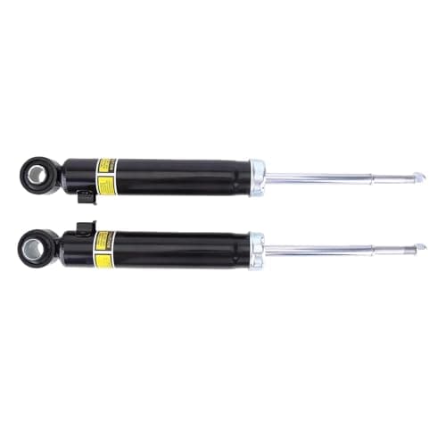 Image of Pair Front/Rear Suspension Shock Absorber Core Compatible with Kia Mohave/Borrego 2007-2015 546512J001 54651-2J001 553102J401 553202J401(Rear)