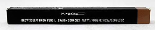 Image of MAC Cosmetics - 'Brow Sculpt' brow pencil.23g Cork
