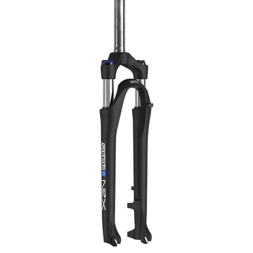 Image of SR Suntour SR Suntour SR Suntour Unisex Adult Sf20 Ds Hlo Suspension Fork, Black, 28 SR Suntour SR Suntour Unisex - Adult Sf20 Ds Hlo Suspension Fork, Black, 28