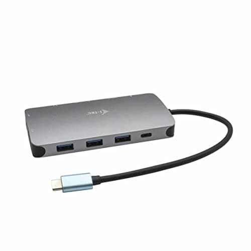 Image of i-tec USB-C Nano Docking Station 4K/HDMI or FHD/VGA with Power Delivery 100W