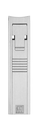 Image of Zwilling 42440-000-0 Nail Clippers, Satin-Finish, Stainless Steel