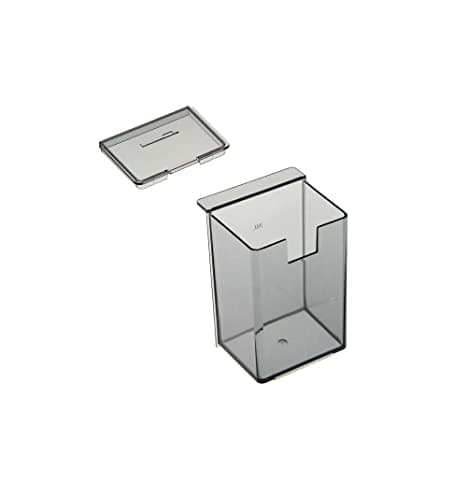 Image of Delonghi Lid Lid Container Drawer Ground Coffee Grinder KG79 KG89
