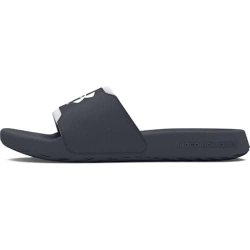 Image of Under Armour Ignite Select Slides, (002) Black/Black/Ultimate Black, 6 UK