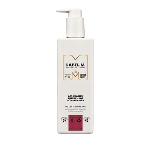 Image of LABEL.M Amaranth Thickening Conditioner 300ml