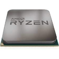 Image of AMD Ryzen 3 1200 Processor (AMD Ryzen 3, 3.1GHz, Socket AM4, PC, 14nm, 32-bit, 64-bit)