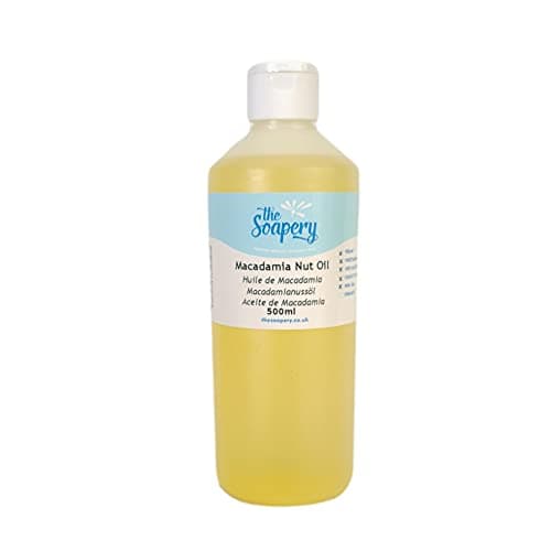 Image of Macadamia Oil 500ml - Pure and Natural