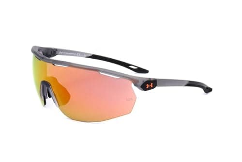 Image of Under Armour UA 0003/G/S KB7 GREY 99/1/120 MAN Sunglasses