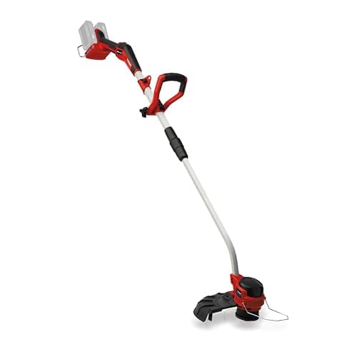Image of Einhell Cordless Strimmer 36V Power X-Change, 35cm Cutting Width Grass Trimmer and Lawn Edger with Auto Line-Feed, Without Battery GE-CT 36/35 Li E