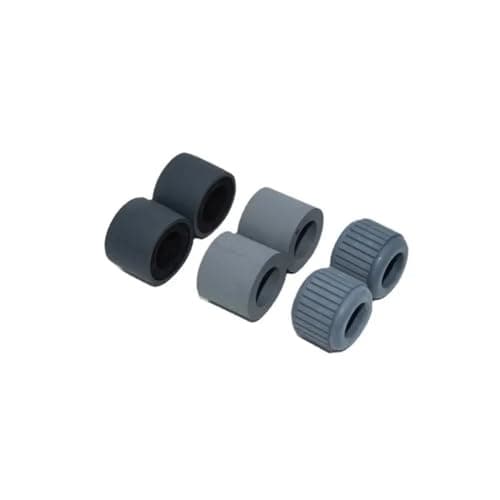 Image of 1sets Exchange Roller Kit Tire Fit For CANON DR-6050C DR-7550C DR-9050C DR 6050C 7550C 9050C 4009B001AA 4009B001