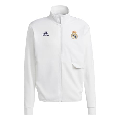 Image of adidas Real Madrid Anthem Jacket