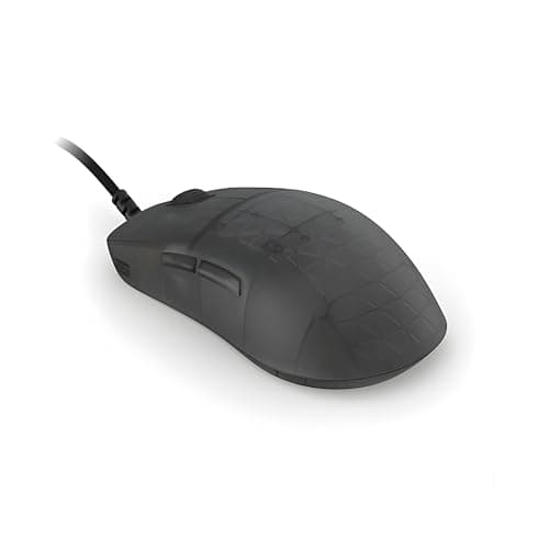 Image of ENDGAME GEAR OP1 8k v2 Dark Frost – eSports Gaming Mouse with Cable, 30K DPI Optical Sensor, 8000Hz Polling, Hot-Swappable Switches & Claw-Grip Design