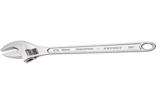 Image of Draper 71544 Expert Crescent-Type Adjustable Wrench 450 mm
