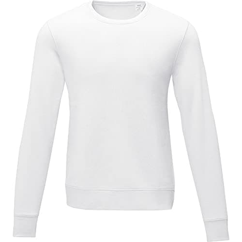 Image of Elevate Mens Zenon Pullover (4XL) (White)