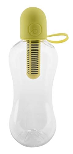 Image of Bobble Water Bottle with Carry Cap, 18.5-Ounce, Lime