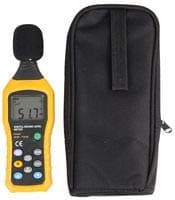 Image of Duratool SOUND LEVEL METER D03130