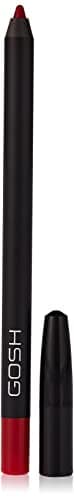 Image of GOSH MAKE-UP - Velvet Touch Lip Liner Waterproof - 016 - The Red