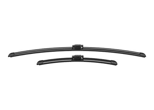 Image of Bosch Wiper Blade Aerotwin A261S, Length: 650mm/360mm − Set of Front Wiper Blades
