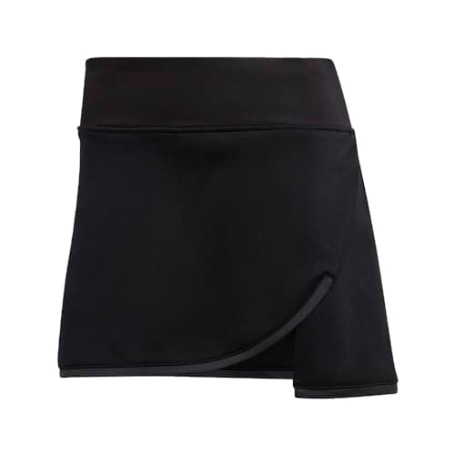 Image of adidas Women's Club Tennis Skirt, Black, XXL