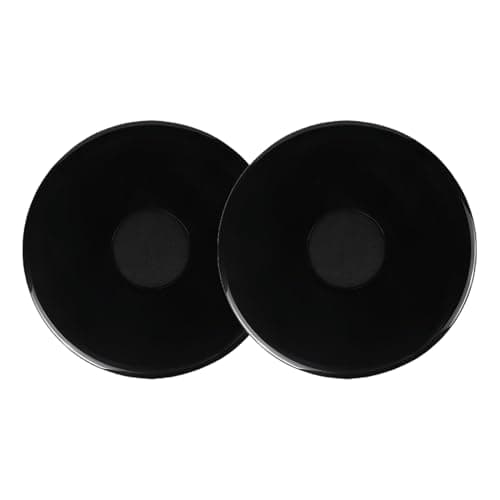 Image of 2 PCS Adhesive Dashboard Pad, Dashboard Mounting Disk, Mount Disks 75mm Compatible With TomTom Garmin Sat Nav GPS Holder, Phone Mount, Suction Cup Base, Windshield Solution for GPS Mobile Dash Cameras