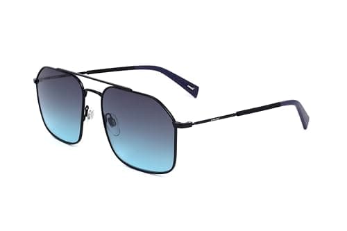Image of Levi'S Lv 1021/s 807/JF BLACK Sunglasses Unisex Steel, Standard, 58