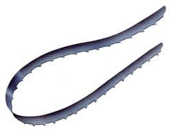 Image of Draper 58563 Bandsaw Blade 2460mm x 1 in for Model MBS260 Stock No. 38016