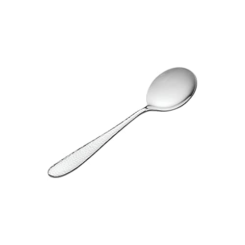 Image of Viners Glamour 18/0 Stainless Steel Soup Spoon