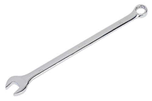 Image of Sealey Ak631018 Combination Spanner Extra-Long 18Mm