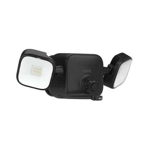 Image of Blink Outdoor Floodlight Mount (newest gen) | Wireless floodlight with 700 lumens of LED, two-year battery life, set up in minutes | Required Camera & Sync Module not included